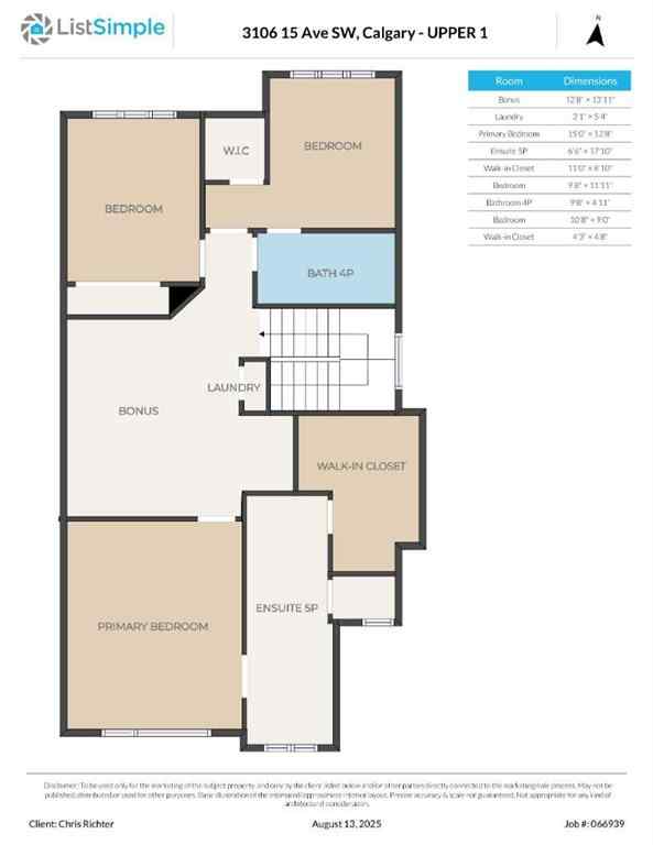 MLS® A2253237 - 3106 15 Avenue SW in Shaganappi Calgary, Residential