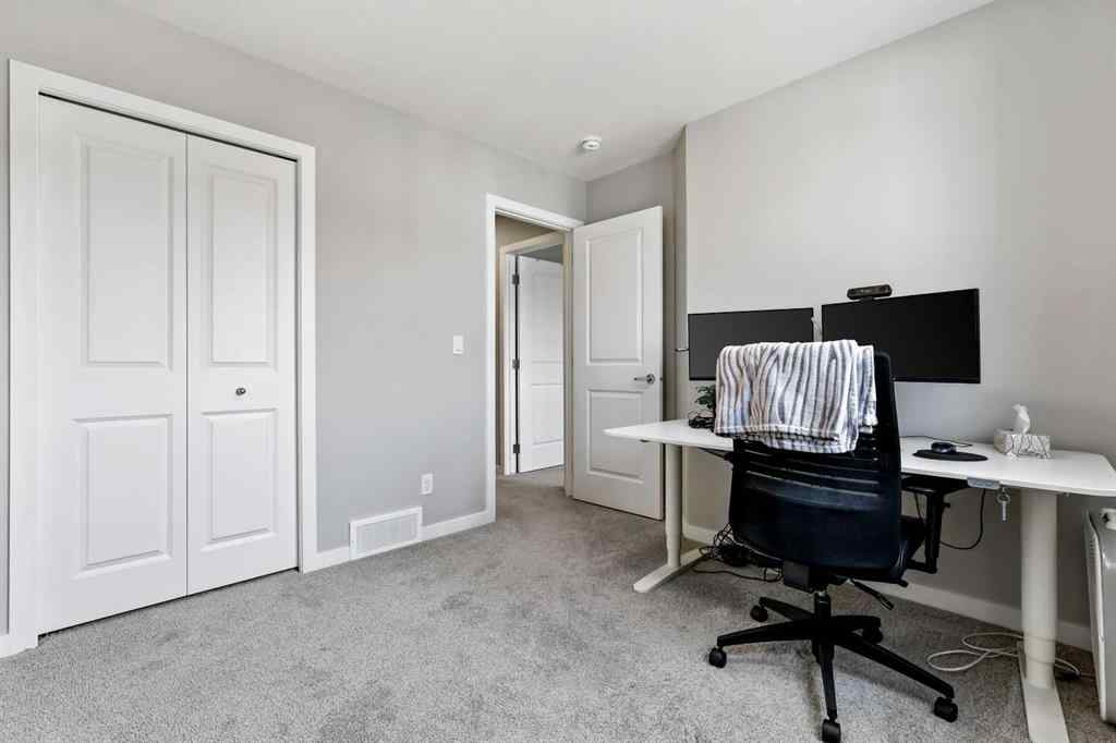MLS® A2253244 - 47 Finch Gardens SE in Rangeview Calgary, Residential