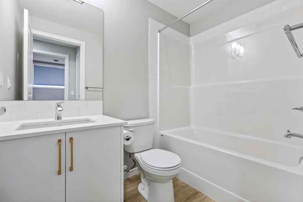 MLS® A2253244 - 47 Finch Gardens SE in Rangeview Calgary, Residential