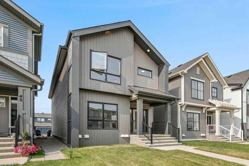 MLS® A2253244 - 47 Finch Gardens SE in Rangeview Calgary, Residential