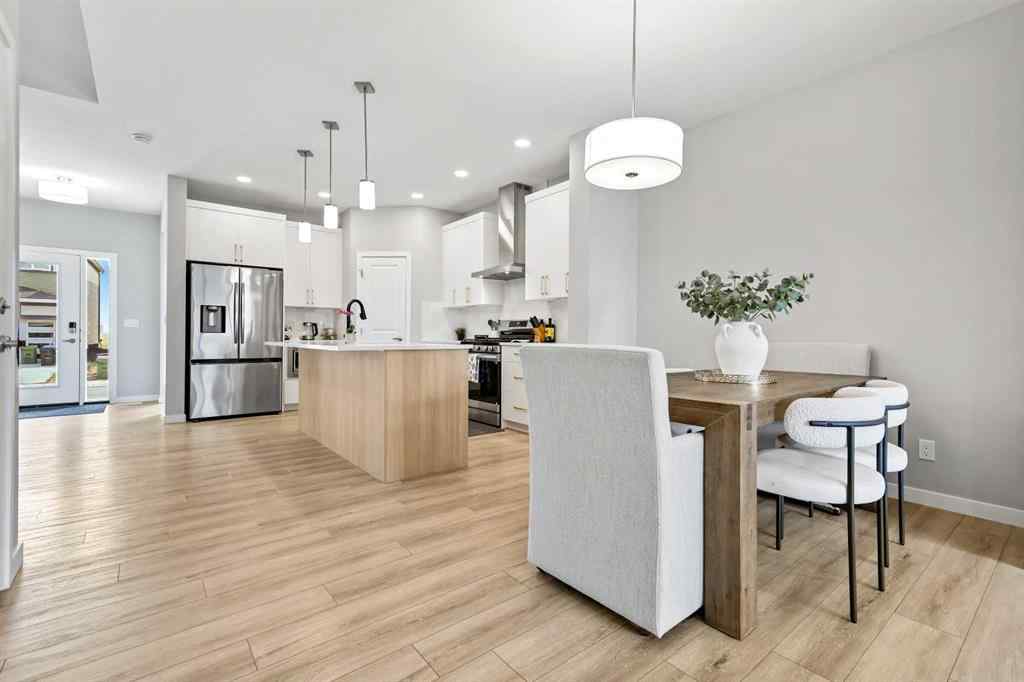 MLS® A2253244 - 47 Finch Gardens SE in Rangeview Calgary, Residential