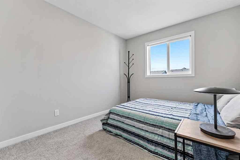 MLS® A2253244 - 47 Finch Gardens SE in Rangeview Calgary, Residential