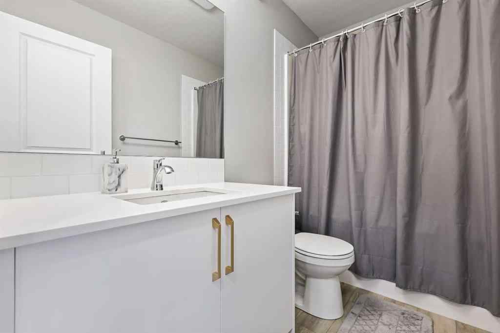 MLS® A2253244 - 47 Finch Gardens SE in Rangeview Calgary, Residential