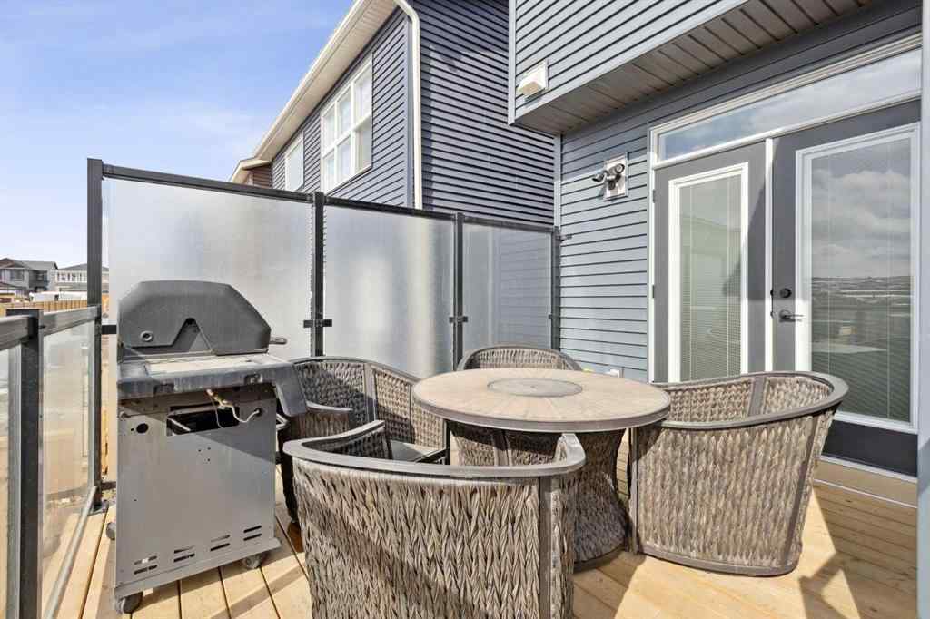 MLS® A2253245 - 123 Mitchell Way NW in Glacier Ridge Calgary, Residential
