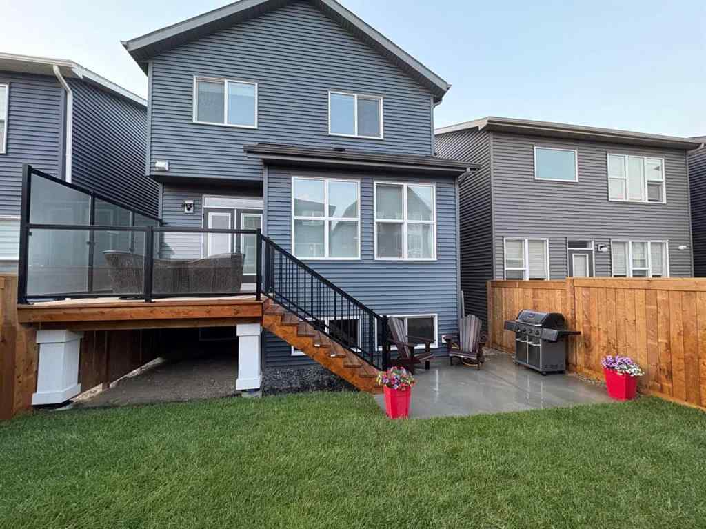 MLS® A2253245 - 123 Mitchell Way NW in Glacier Ridge Calgary, Residential