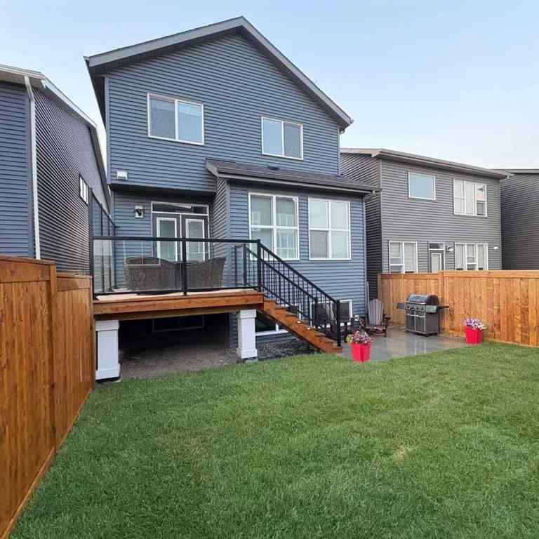 MLS® A2253245 - 123 Mitchell Way NW in Glacier Ridge Calgary, Residential