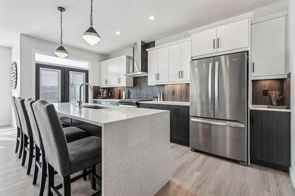 MLS® A2253245 - 123 Mitchell Way NW in Glacier Ridge Calgary, Residential