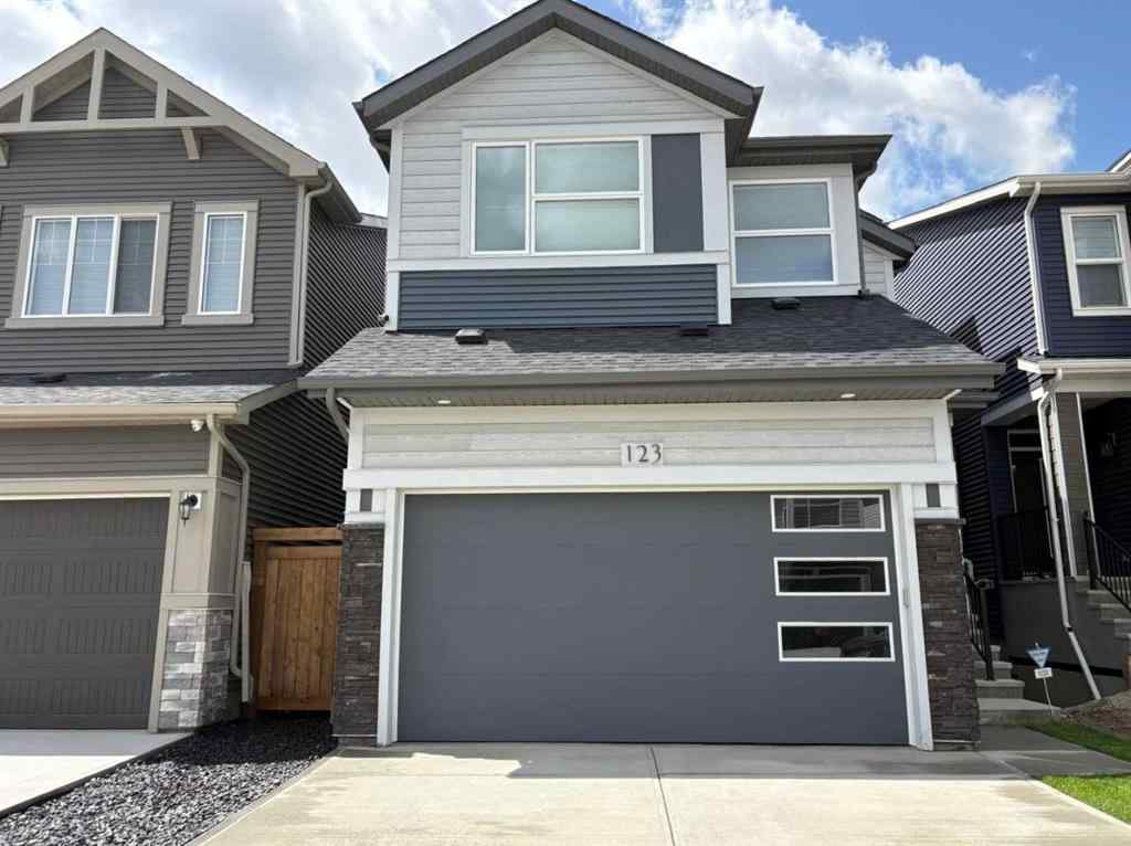 MLS® A2253245 - 123 Mitchell Way NW in Glacier Ridge Calgary, Residential