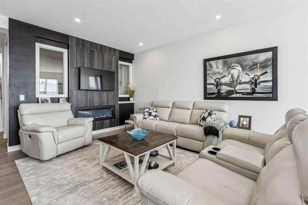 MLS® A2253245 - 123 Mitchell Way NW in Glacier Ridge Calgary, Residential