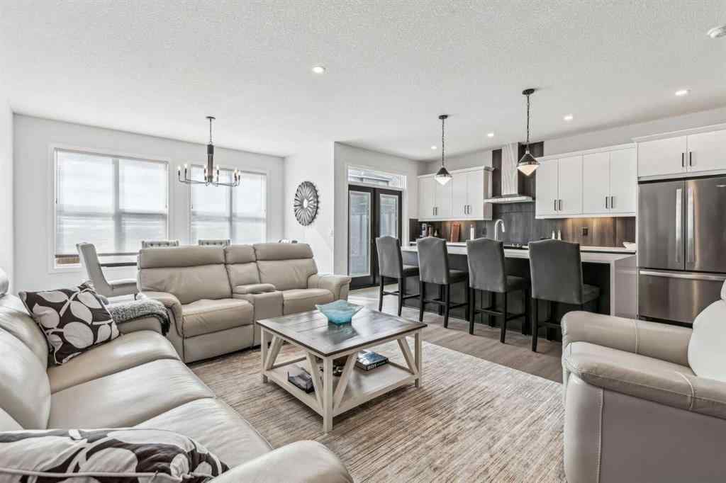 MLS® A2253245 - 123 Mitchell Way NW in Glacier Ridge Calgary, Residential