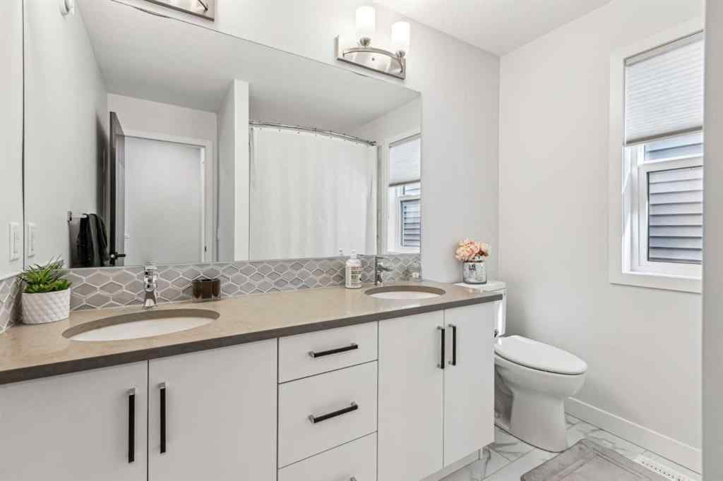 MLS® A2253245 - 123 Mitchell Way NW in Glacier Ridge Calgary, Residential