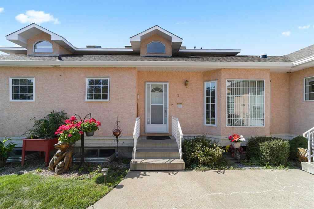 MLS® A2253247 - Unit #2 5014 56 Street  in Prospect Camrose, Residential