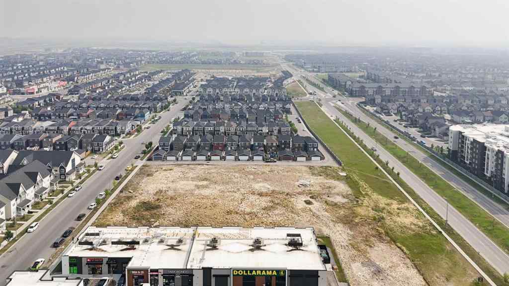 MLS® A2253249 - 265 Red Embers Way NE in Redstone Calgary, Land