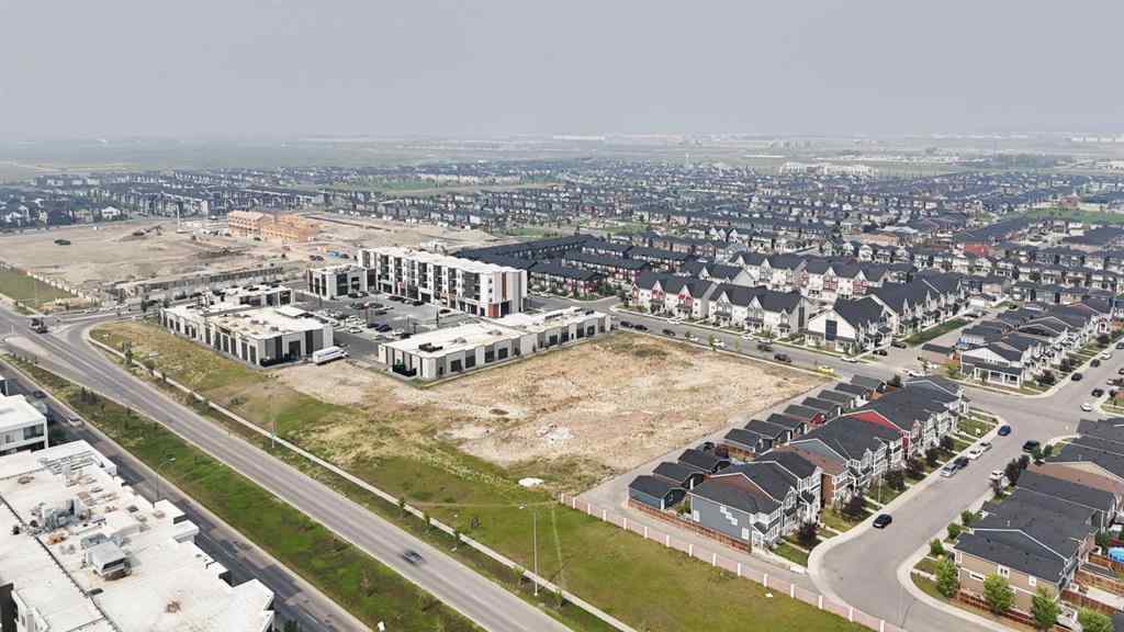MLS® A2253249 - 265 Red Embers Way NE in Redstone Calgary, Land