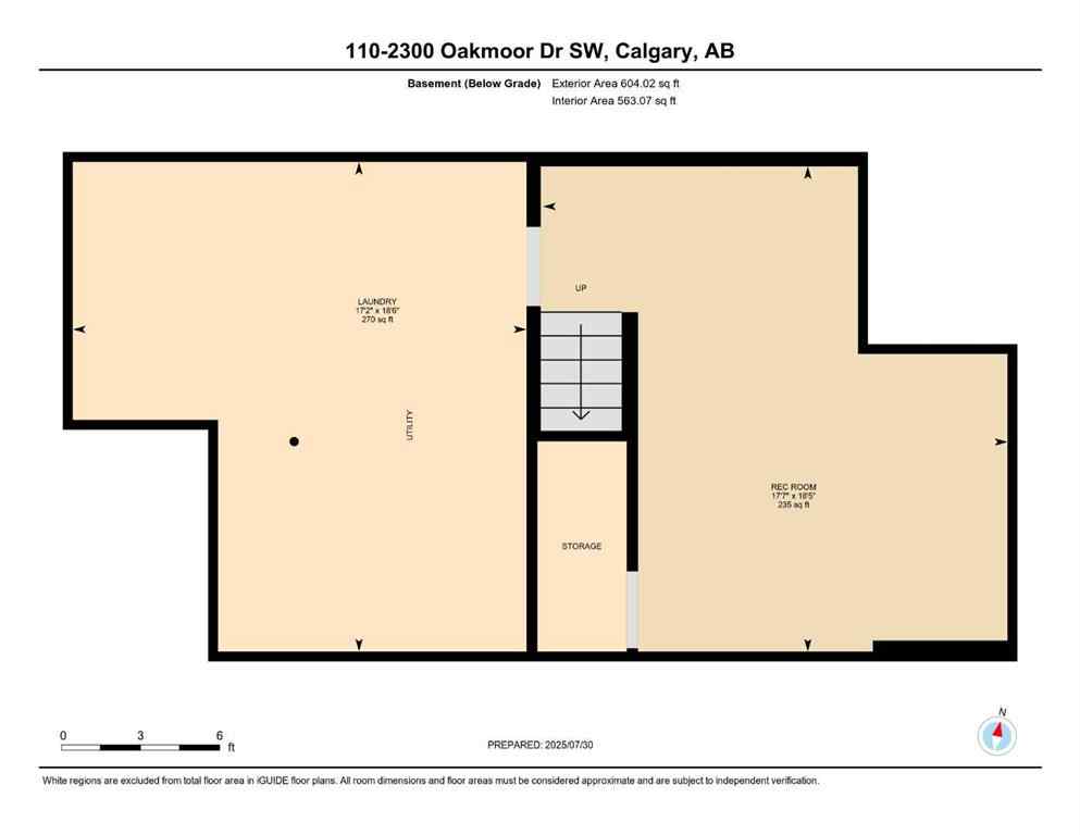 MLS® A2253250 - Unit #110 2300 Oakmoor Drive SW in Palliser Calgary, Residential