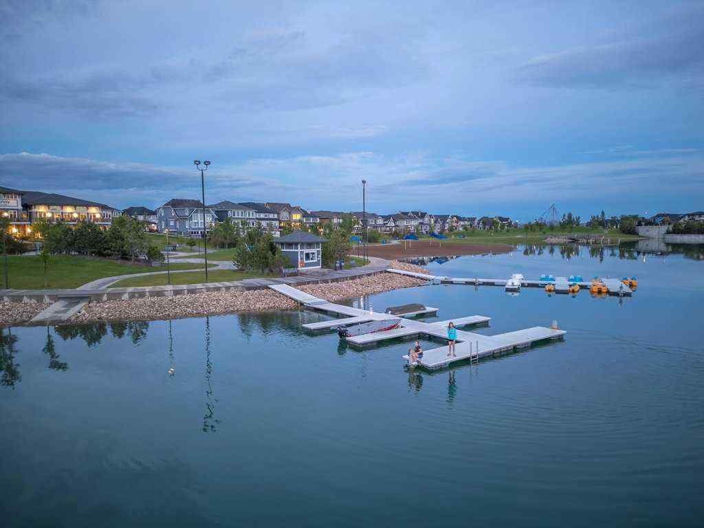 MLS® A2253256 - 651 Marine Drive SE in Mahogany Calgary, Residential