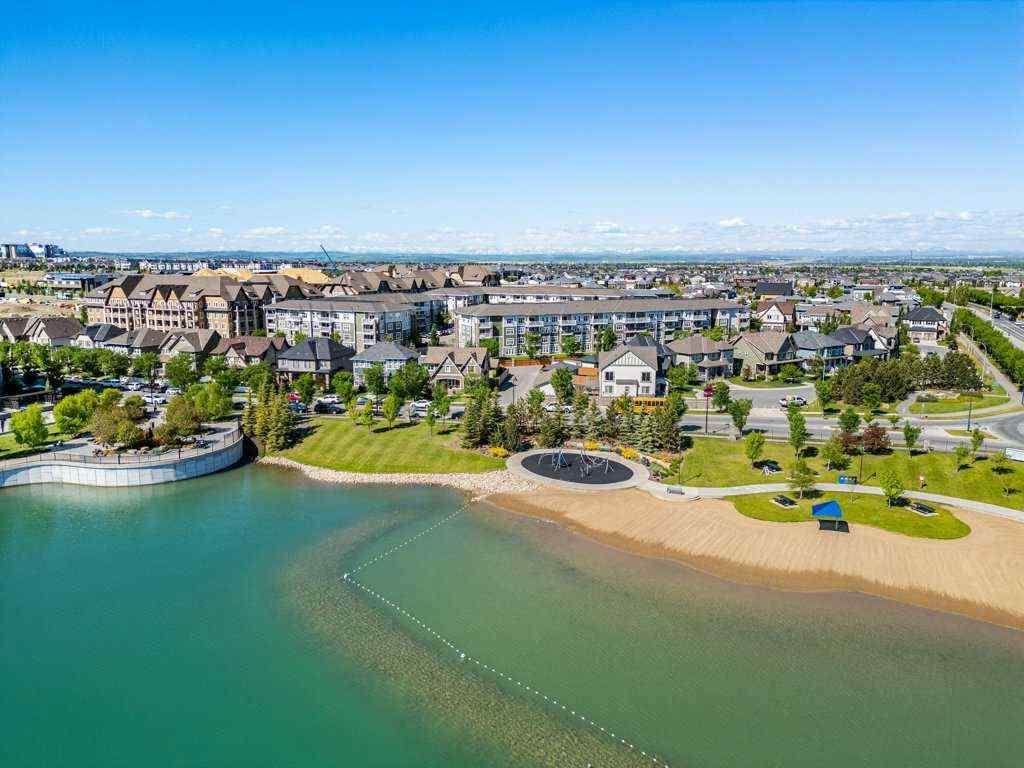 MLS® A2253256 - 651 Marine Drive SE in Mahogany Calgary, Residential