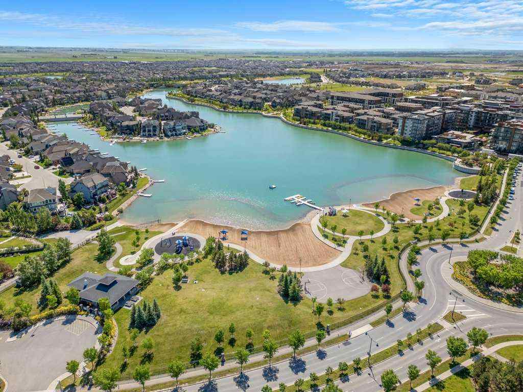 MLS® A2253256 - 651 Marine Drive SE in Mahogany Calgary, Residential