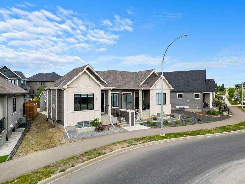 MLS® A2253256 - 651 Marine Drive SE in Mahogany Calgary, Residential