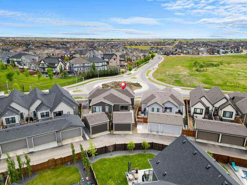 MLS® A2253256 - 651 Marine Drive SE in Mahogany Calgary, Residential
