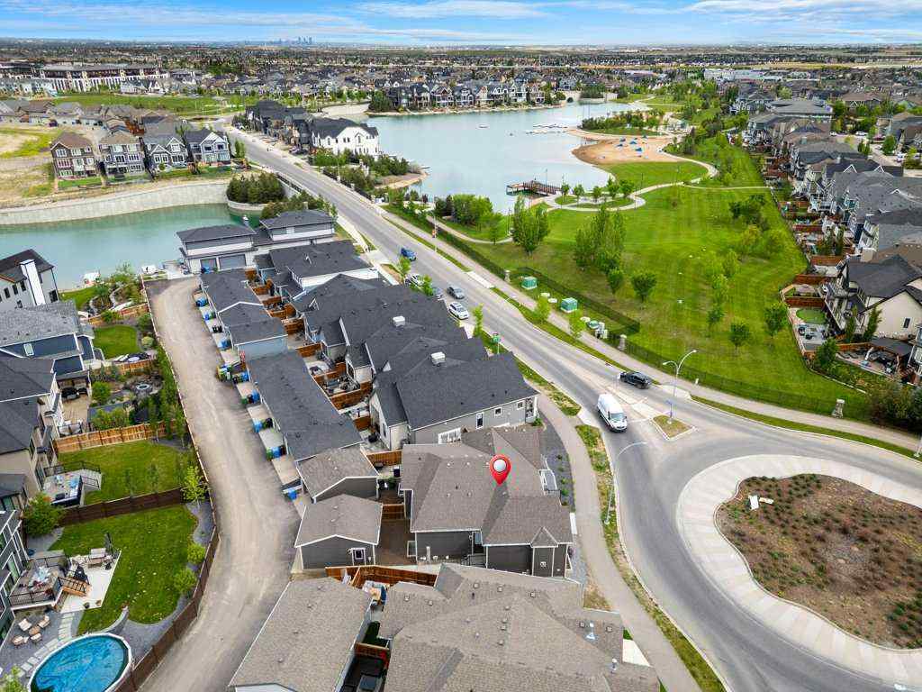 MLS® A2253256 - 651 Marine Drive SE in Mahogany Calgary, Residential