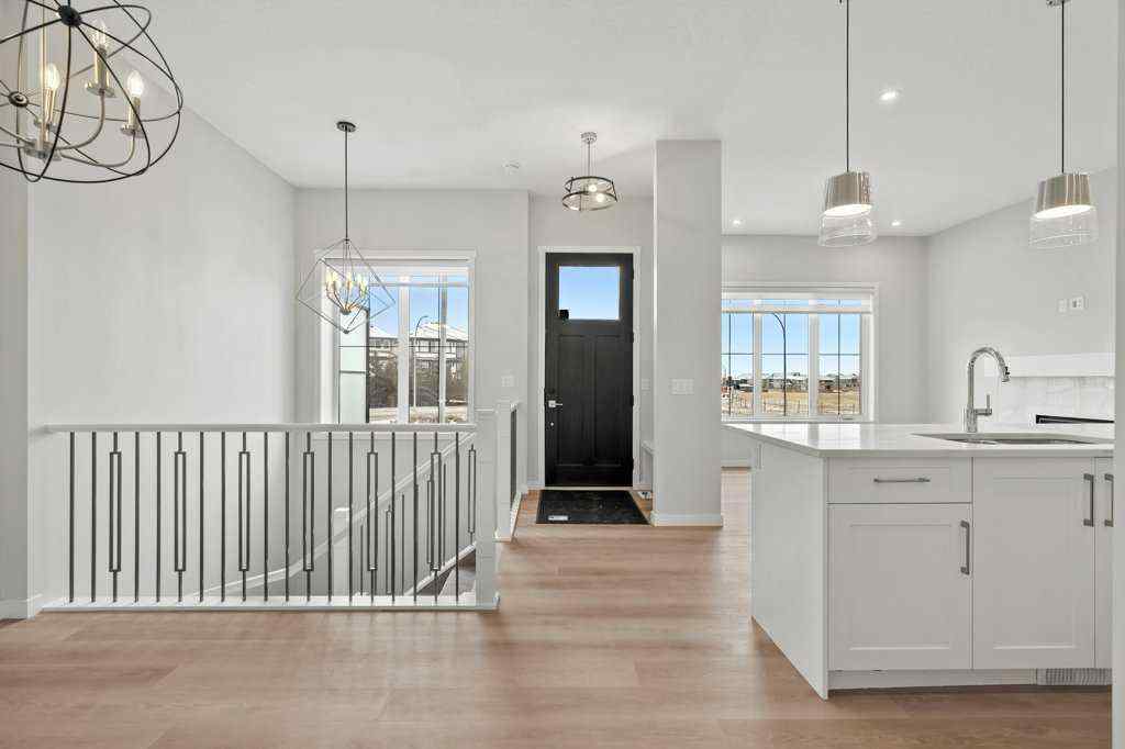 MLS® A2253256 - 651 Marine Drive SE in Mahogany Calgary, Residential