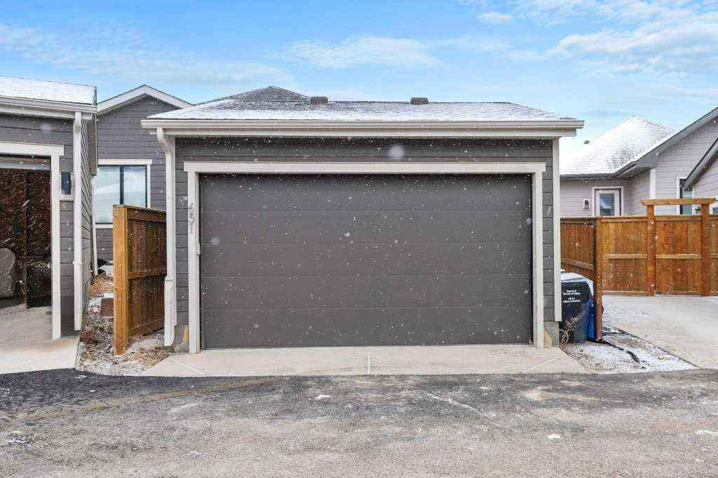 MLS® A2253256 - 651 Marine Drive SE in Mahogany Calgary, Residential