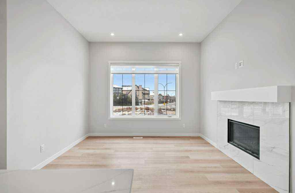MLS® A2253256 - 651 Marine Drive SE in Mahogany Calgary, Residential