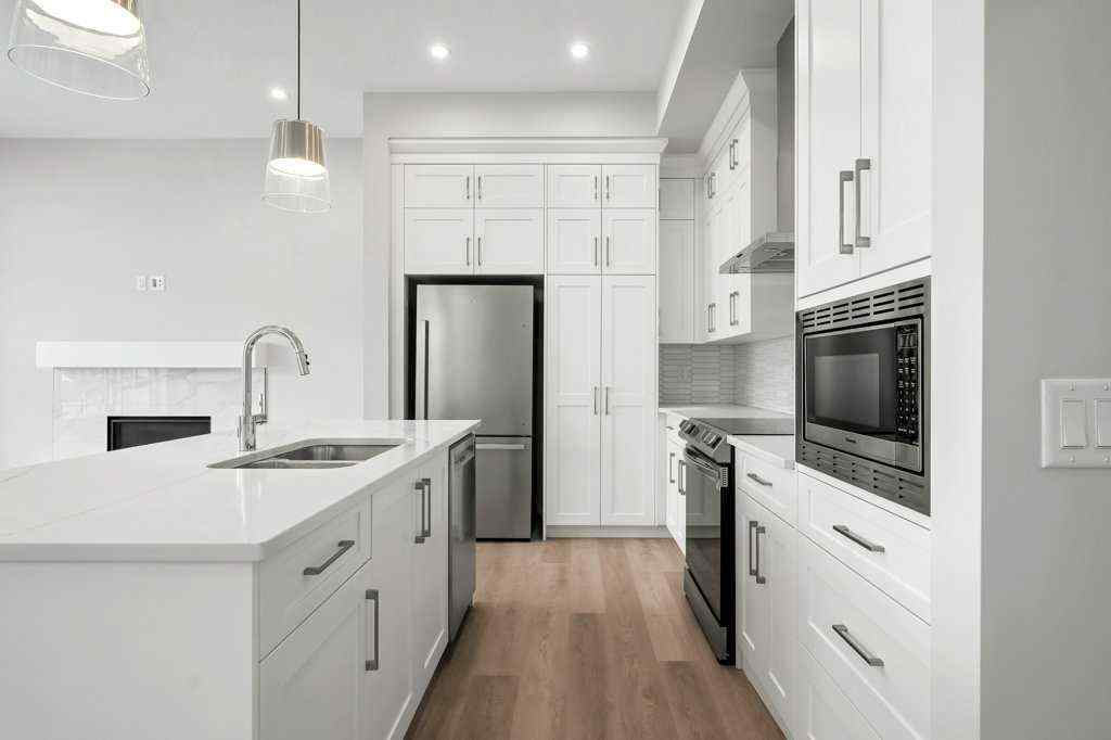 MLS® A2253256 - 651 Marine Drive SE in Mahogany Calgary, Residential