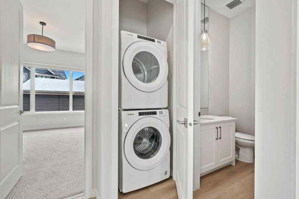 MLS® A2253256 - 651 Marine Drive SE in Mahogany Calgary, Residential