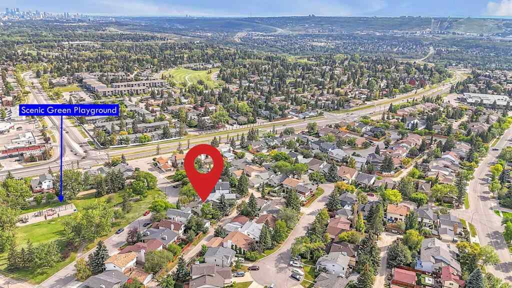 MLS® A2253257 - 31 Scenic Green NW in Scenic Acres Calgary, Residential