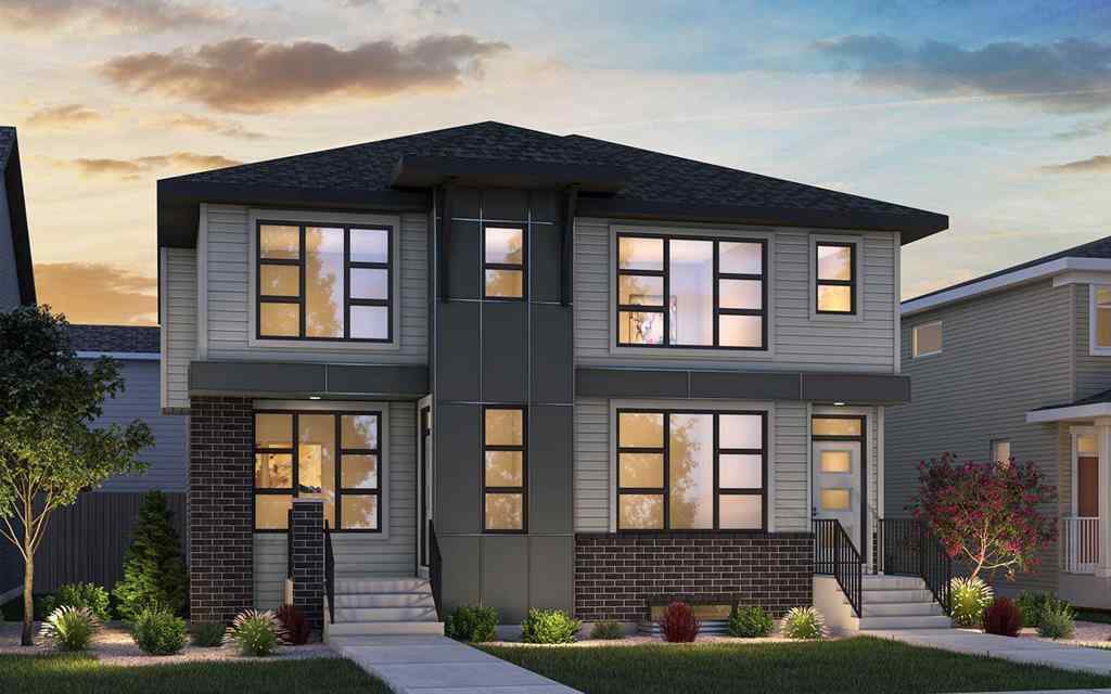 MLS® A2253258 - 15353 1 Street NW in Livingston Calgary, Residential