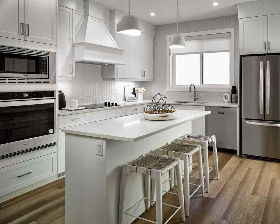 MLS® A2253258 - 15353 1 Street NW in Livingston Calgary, Residential
