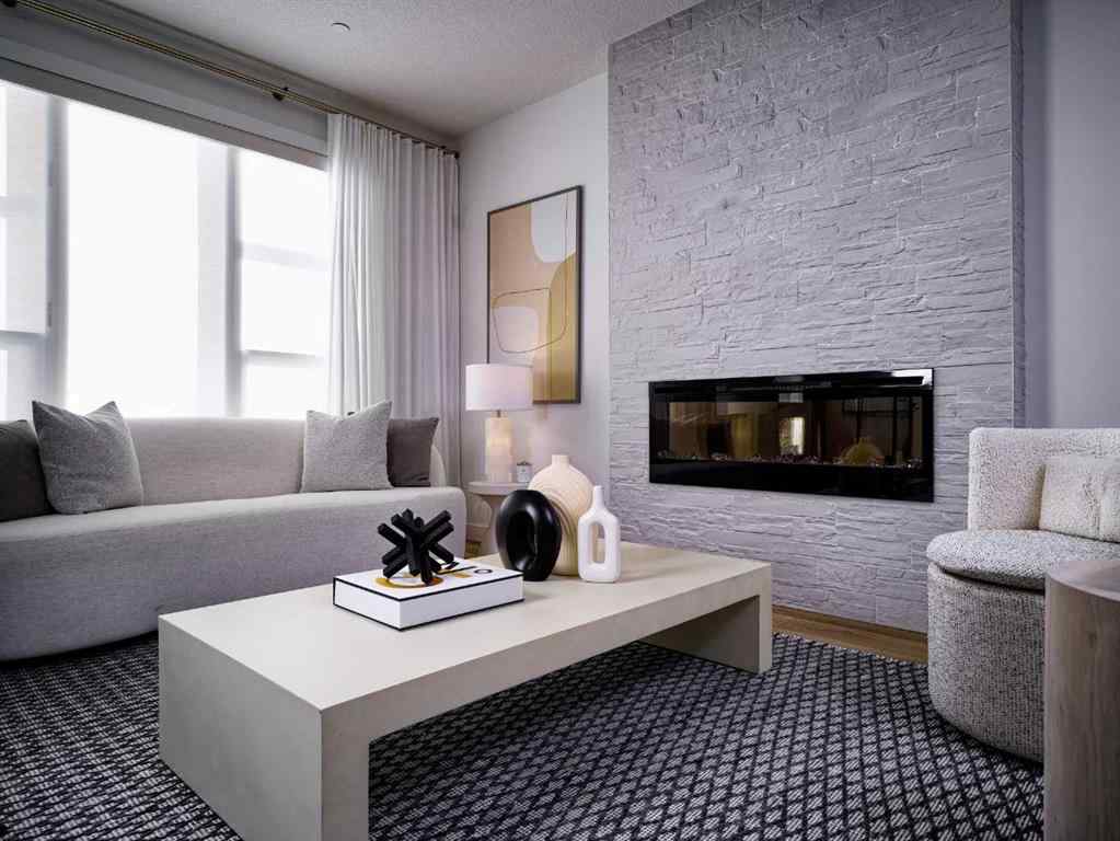 MLS® A2253258 - 15353 1 Street NW in Livingston Calgary, Residential