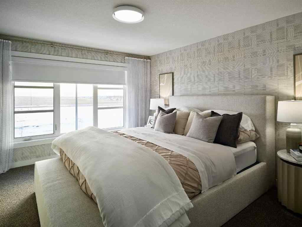 MLS® A2253258 - 15353 1 Street NW in Livingston Calgary, Residential