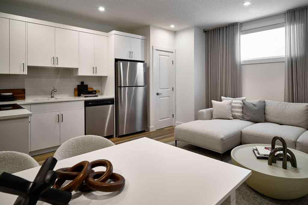 MLS® A2253258 - 15353 1 Street NW in Livingston Calgary, Residential