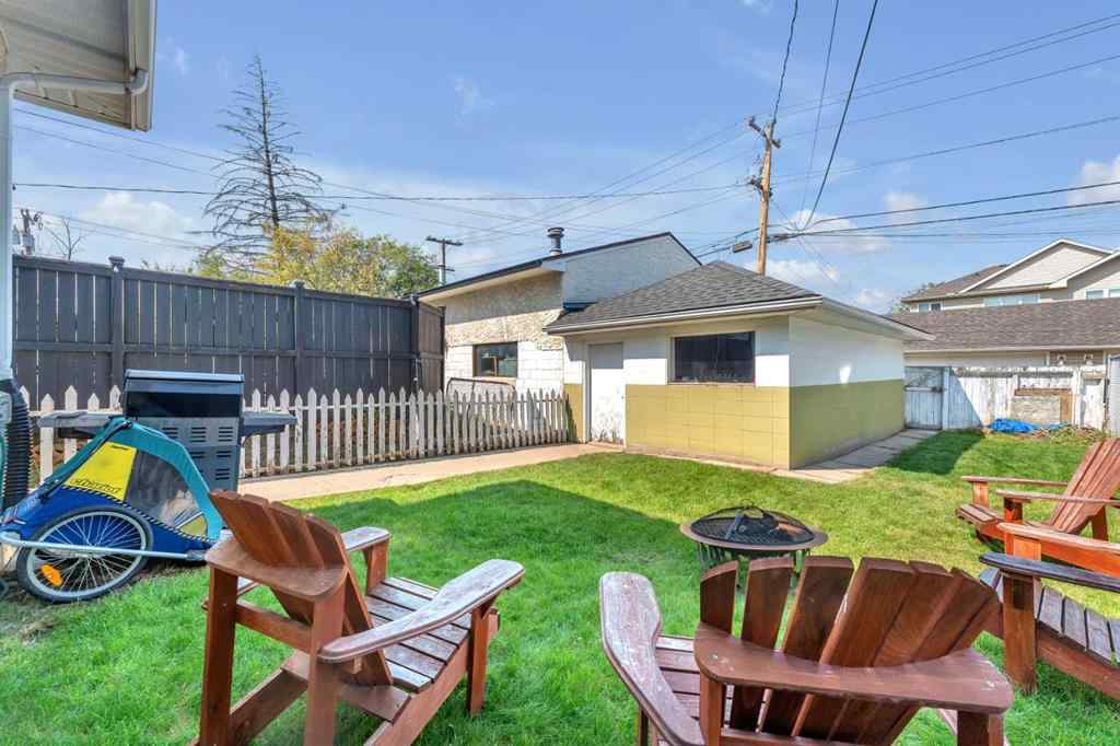 MLS® A2253259 - 120A 27 Avenue NE in Tuxedo Park Calgary, Residential