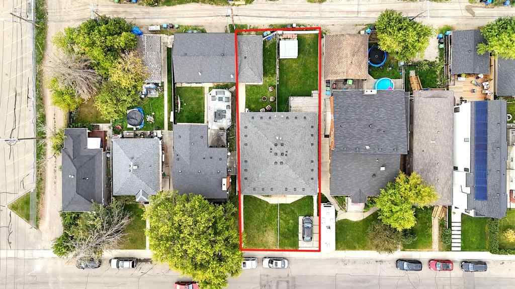 MLS® A2253259 - 120A 27 Avenue NE in Tuxedo Park Calgary, Residential