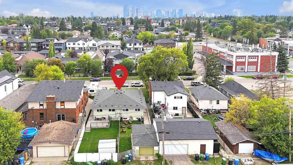 MLS® A2253259 - 120A 27 Avenue NE in Tuxedo Park Calgary, Residential