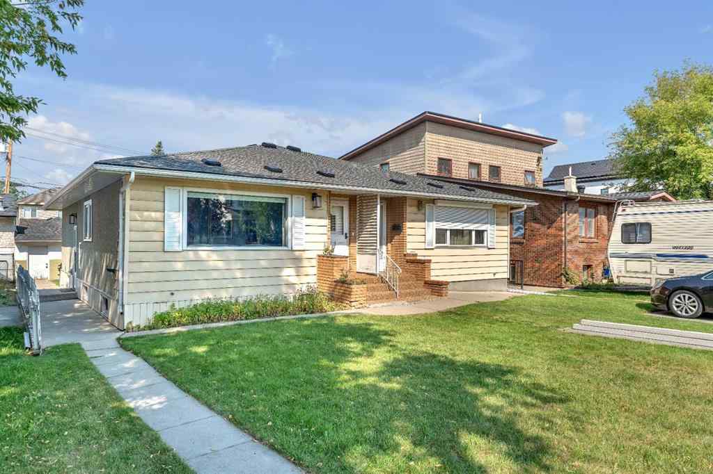 MLS® A2253259 - 120A 27 Avenue NE in Tuxedo Park Calgary, Residential