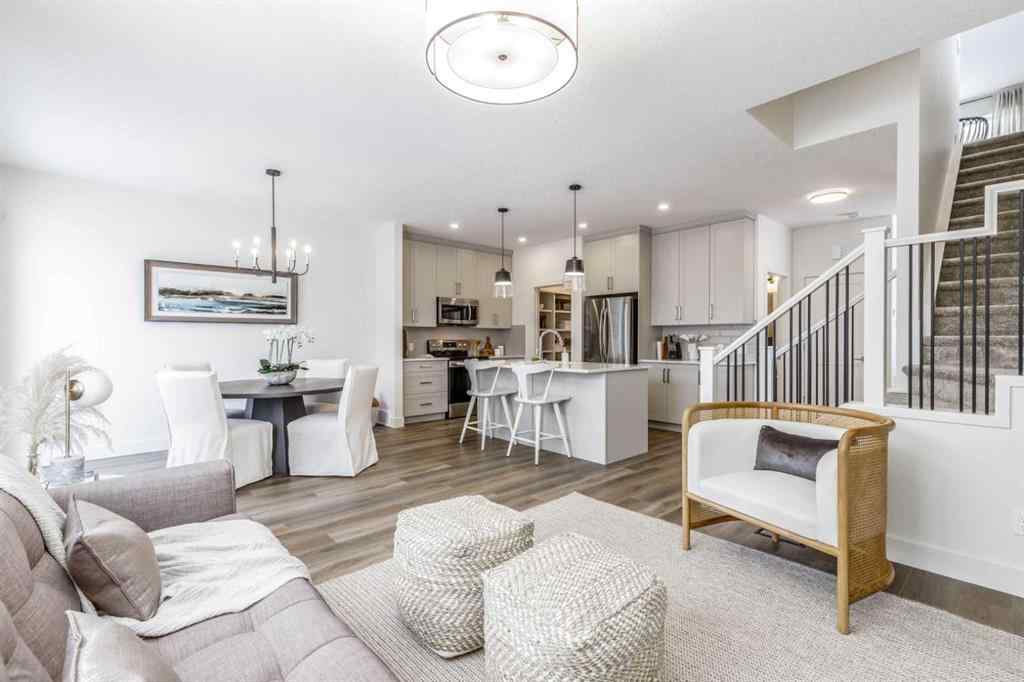 MLS® A2253260 - 420 Rivercrest Road  in Rivercrest Cochrane, Residential
