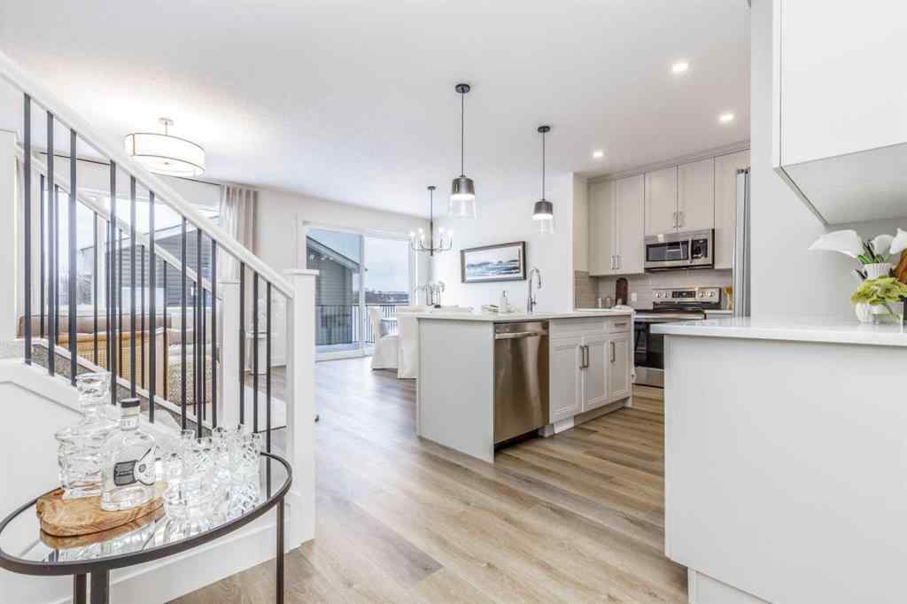 MLS® A2253260 - 420 Rivercrest Road  in Rivercrest Cochrane, Residential