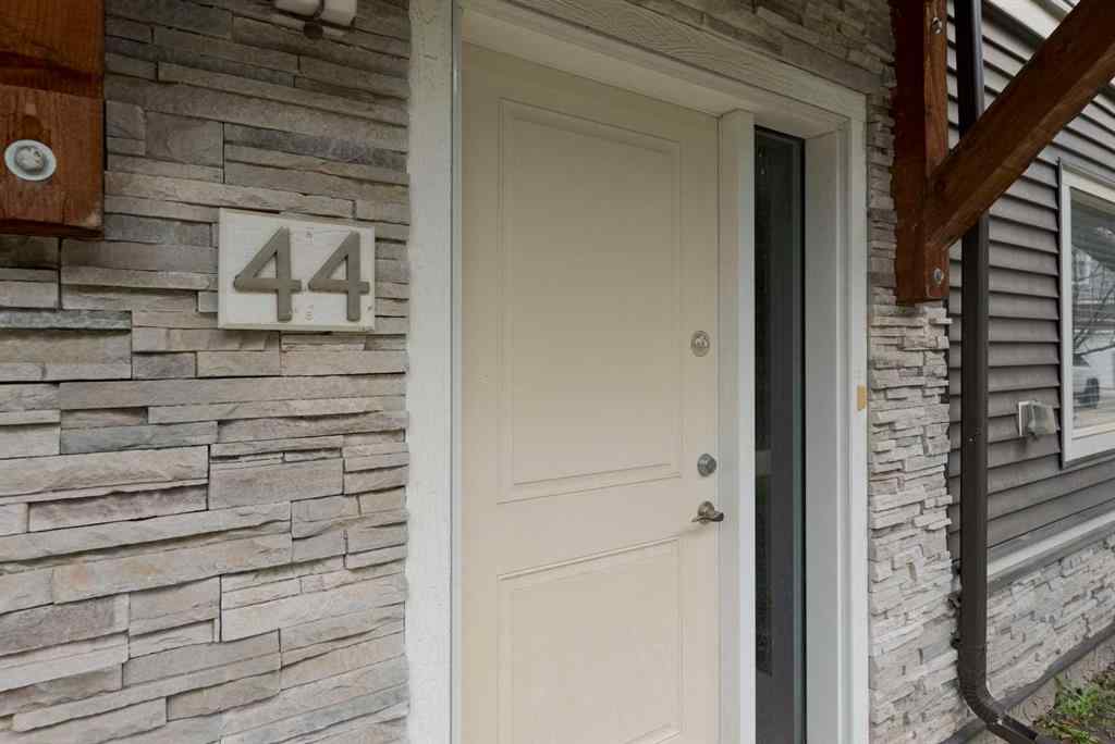 MLS® A2253261 - Unit #44 141 Fontaine Crescent  in Downtown Fort McMurray, Residential