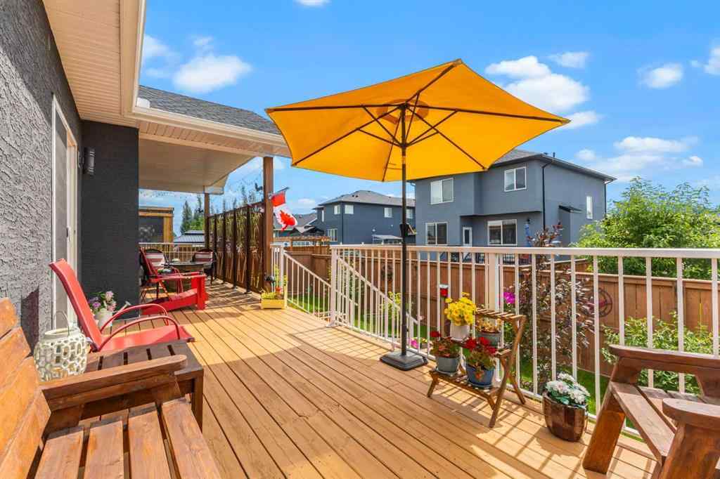 MLS® A2253262 - 1366 Lackner Boulevard  in NONE Carstairs, Residential