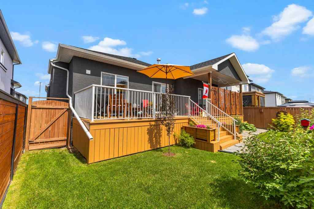MLS® A2253262 - 1366 Lackner Boulevard  in NONE Carstairs, Residential
