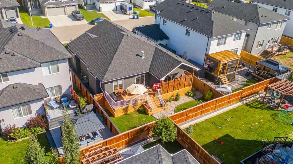 MLS® A2253262 - 1366 Lackner Boulevard  in NONE Carstairs, Residential