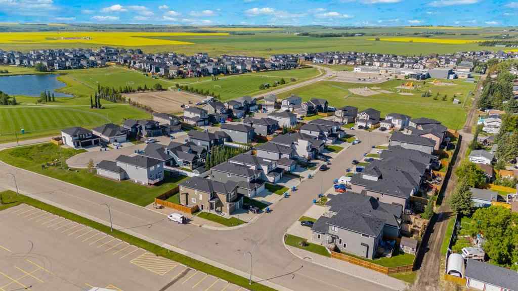 MLS® A2253262 - 1366 Lackner Boulevard  in NONE Carstairs, Residential