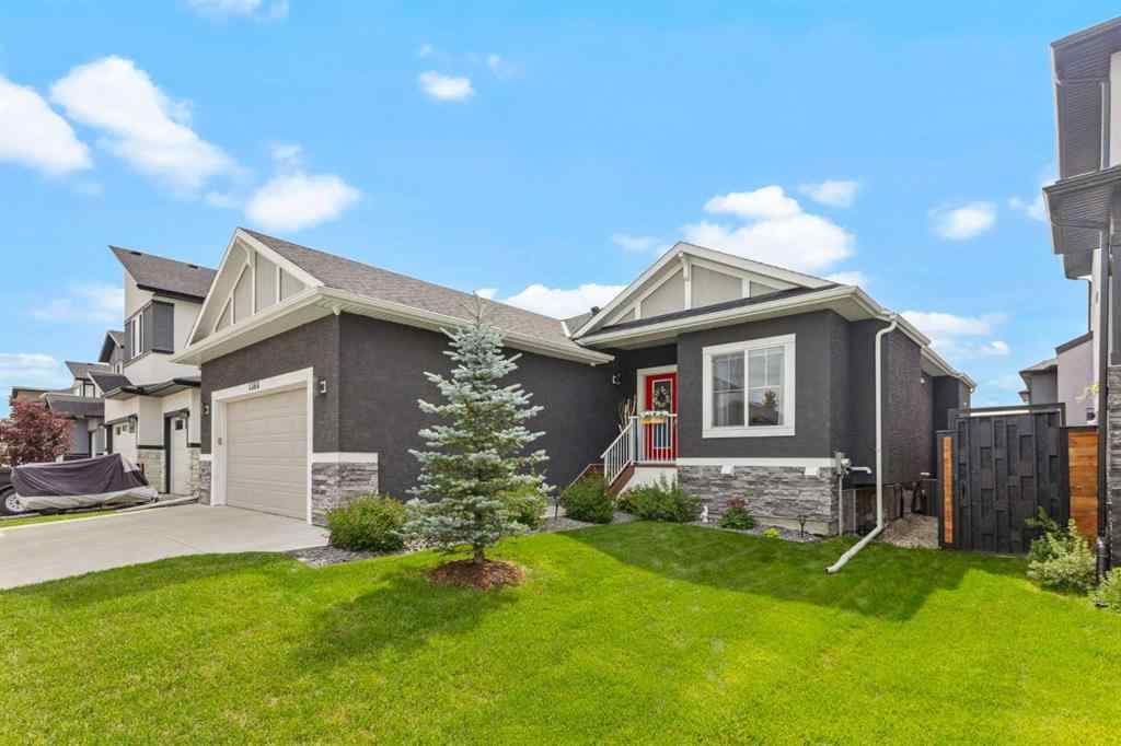 MLS® A2253262 - 1366 Lackner Boulevard  in NONE Carstairs, Residential