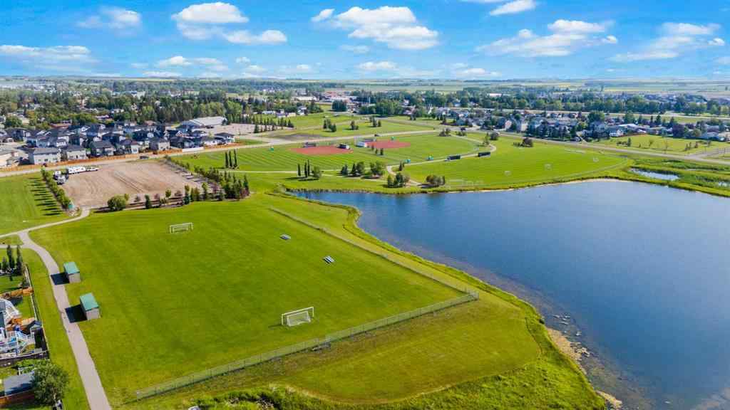 MLS® A2253262 - 1366 Lackner Boulevard  in NONE Carstairs, Residential