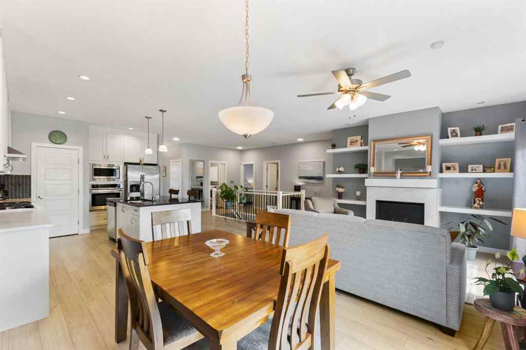 MLS® A2253262 - 1366 Lackner Boulevard  in NONE Carstairs, Residential